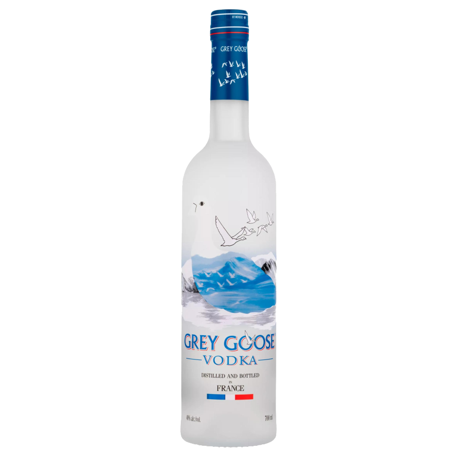 GREY GOOSE Premium French Vodka 70cl