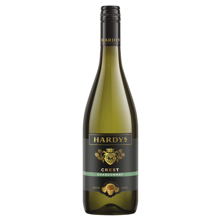 Hardys Crest Chardonnay 750ml