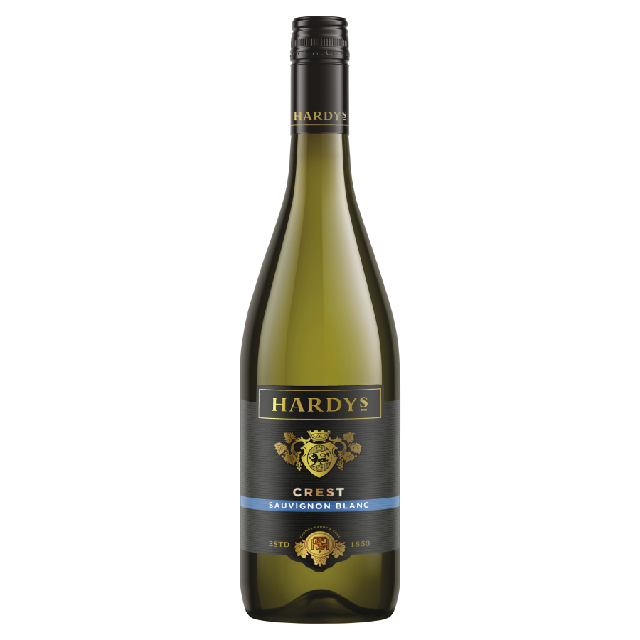 Hardys Crest Sauvignon Blanc 750ml