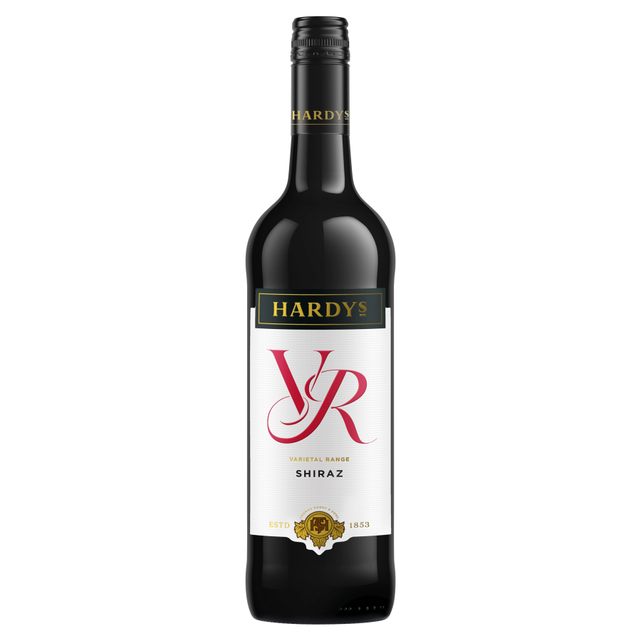 Hardys VR Shiraz 750ml