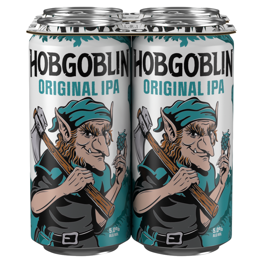 Wychwood Brewery Hobgoblin IPA 440ml