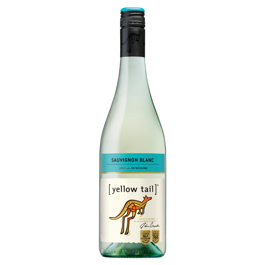 Yellow Tail Sauvignon Blanc 750ml