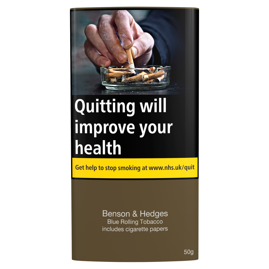 Benson & Hedges Rolling Tobacco 50g