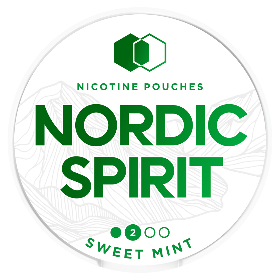 Nordic Spirit Mint