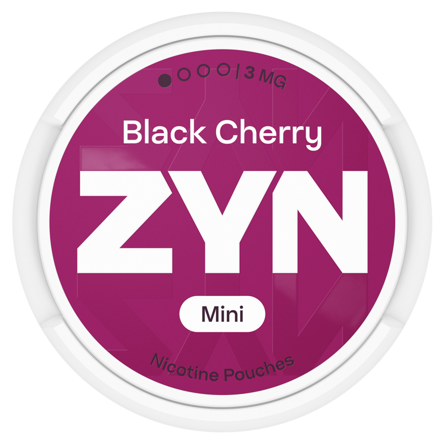 ZYN Black Cherry