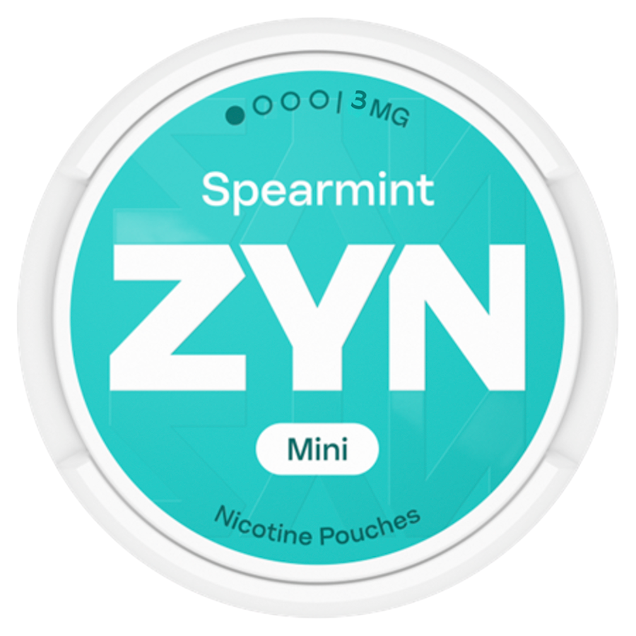 ZYN Spearmint
